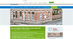 Desktop Screenshot of haarlem.interhouse.nl